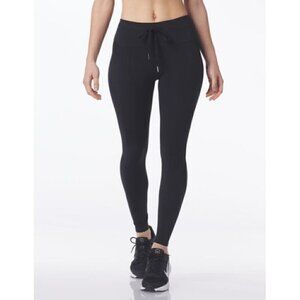 GLYDER ALL Versatile Legging: Black Medium